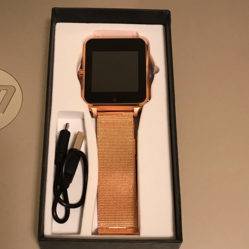 Brand new unused smart watch